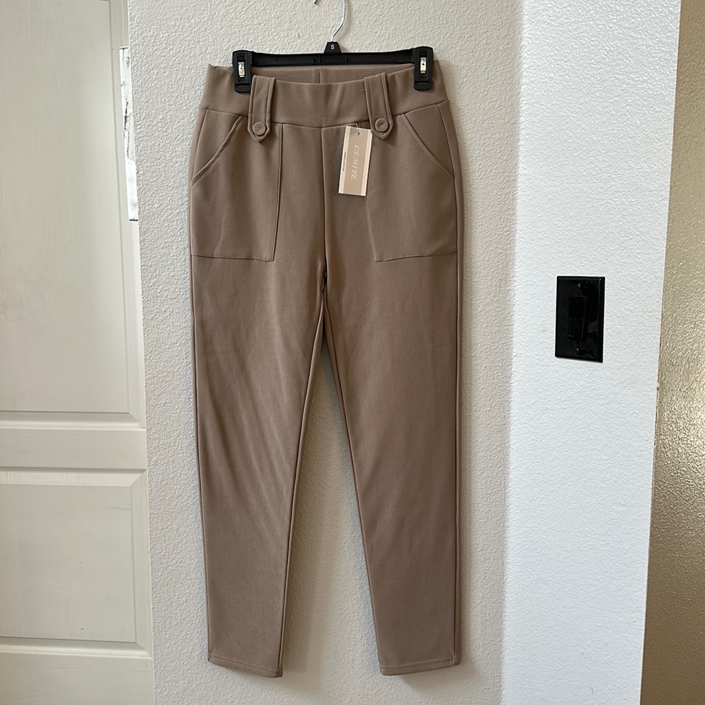 Polyester Stretch Pant